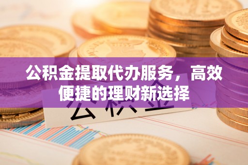 淮南公积金提取代办服务，高效便捷的理财新选择