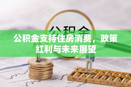 淮南公积金支持住房消费，政策红利与未来展望