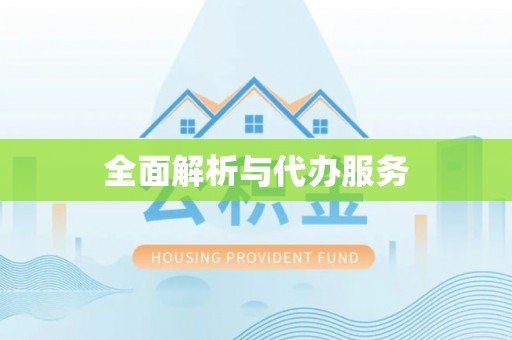 淮南全面解析与代办服务