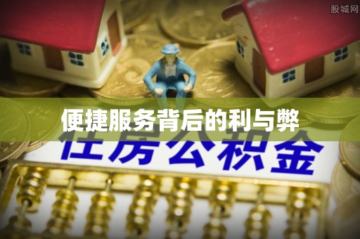 淮南便捷服务背后的利与弊